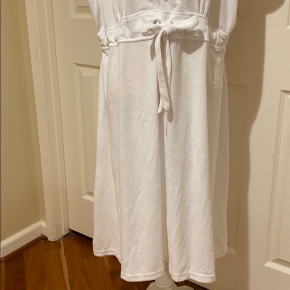 NEW Blair White Terry Cloth Swimsuit Cover Up 2X - Picture 3 of 8